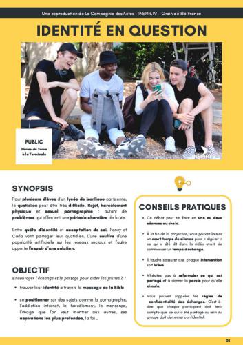 Extrait du guide pédagogique